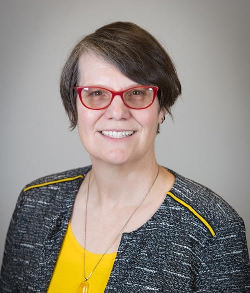 Ruth Hackford-Peer